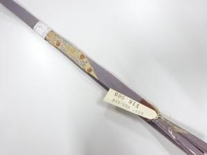 未使用品　正絹　高麗　手組帯締め